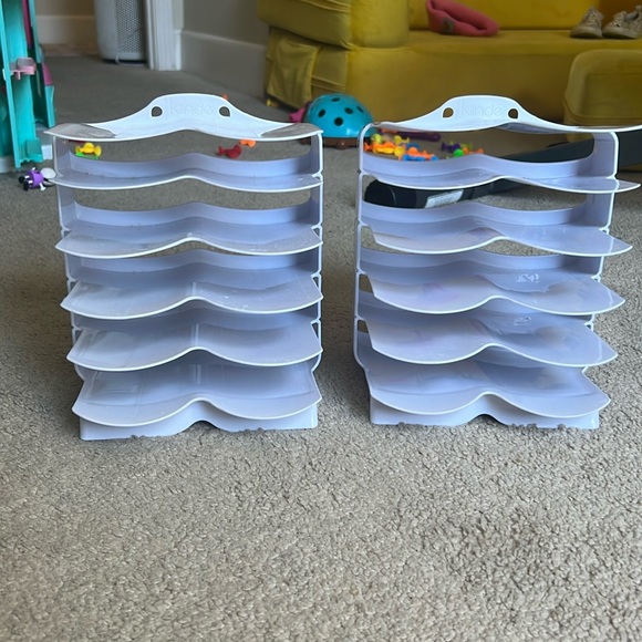 Breastmilk Storage Racks - Picture 2 of 4